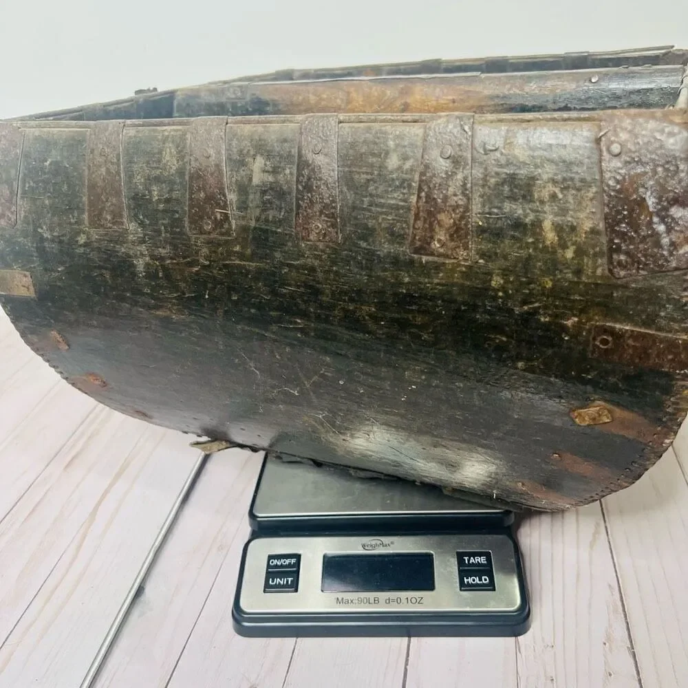 Antique chinese rice